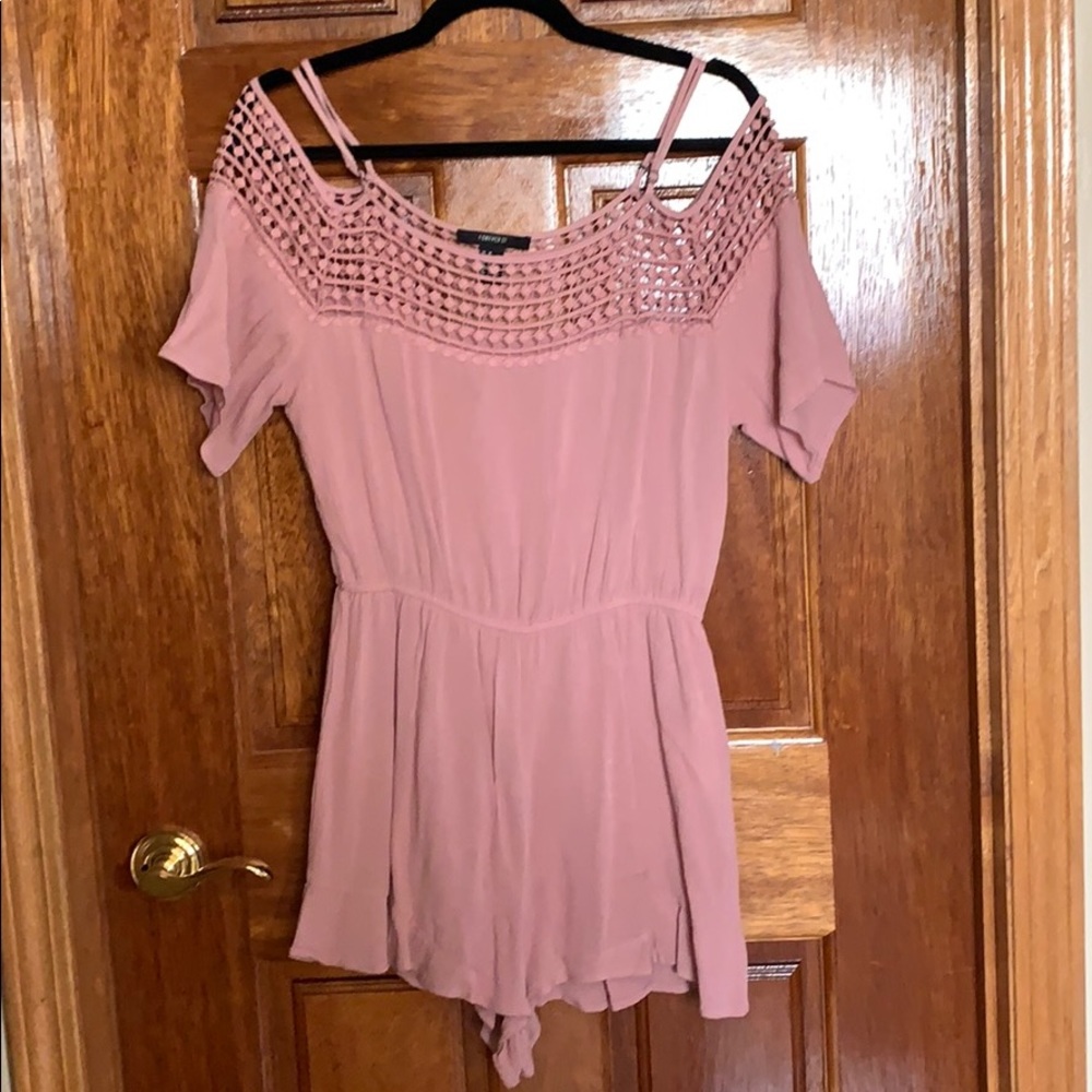 Forever 21 - Romper